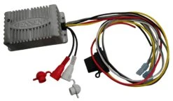 Jensen JAHD240 80W 2-Channel Universal Amplifier