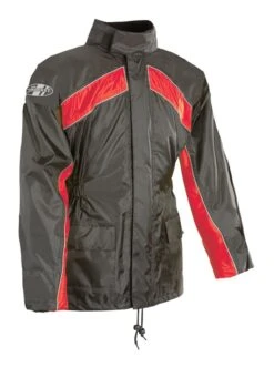 Joe Rocket RS-2 Two-Piece Rainsuit -Motorcycle Equipment Store joe rocket rs2 two piece rainsuit 1
