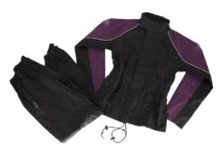 Joe Rocket RS-2 Women's Rain Suit 11 Joe Rocket RS-2 Women's Rain Suit -Motorcycle Equipment Store joe rocket rs2 womens rain suit black purple