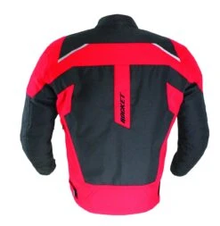 Joe Rocket Stage 1 Jacket -Motorcycle Equipment Store joe rocket stage1 jacket black red 1