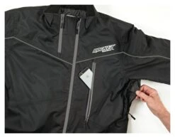 Joe Rocket Titan 2.0 Ops Suit -Motorcycle Equipment Store joe rocket titan20 ops suit black 7