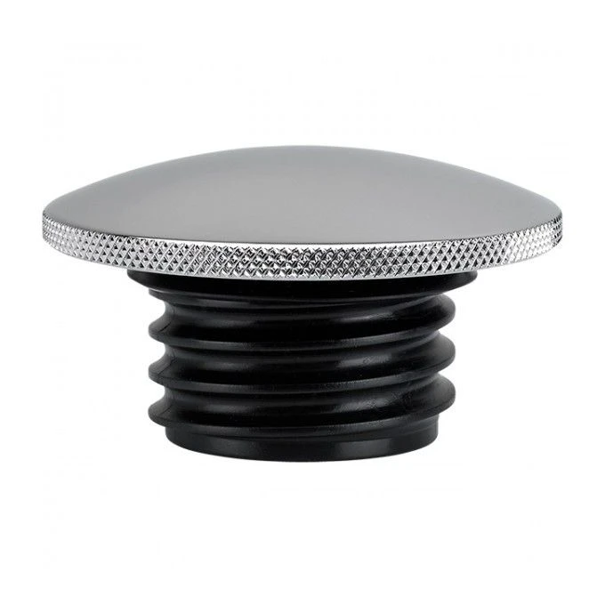 Joker Machine Knurled Gas Cap For Harley 1996-2018 7 Joker Machine Knurled Gas Cap For Harley 1996-2018 - Image 7