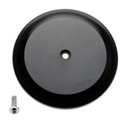 Joker Machine Smooth Air Cleaner Cover For Harley