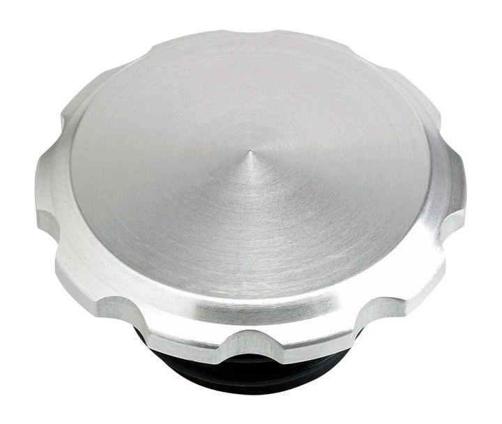 Joker Machine Smooth Gas Cap For Harley 1996-2018 3 Joker Machine Smooth Gas Cap For Harley 1996-2018 - Image 3