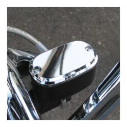 Joker Machine Smooth Rear Master Cylinder Cover For Harley Big Twin 1999-2017 9 Joker Machine Smooth Rear Master Cylinder Cover For Harley Big Twin 1999-2017 -Motorcycle Equipment Store joker machine smooth rear master cylinder cover for harley big twin19992017 4