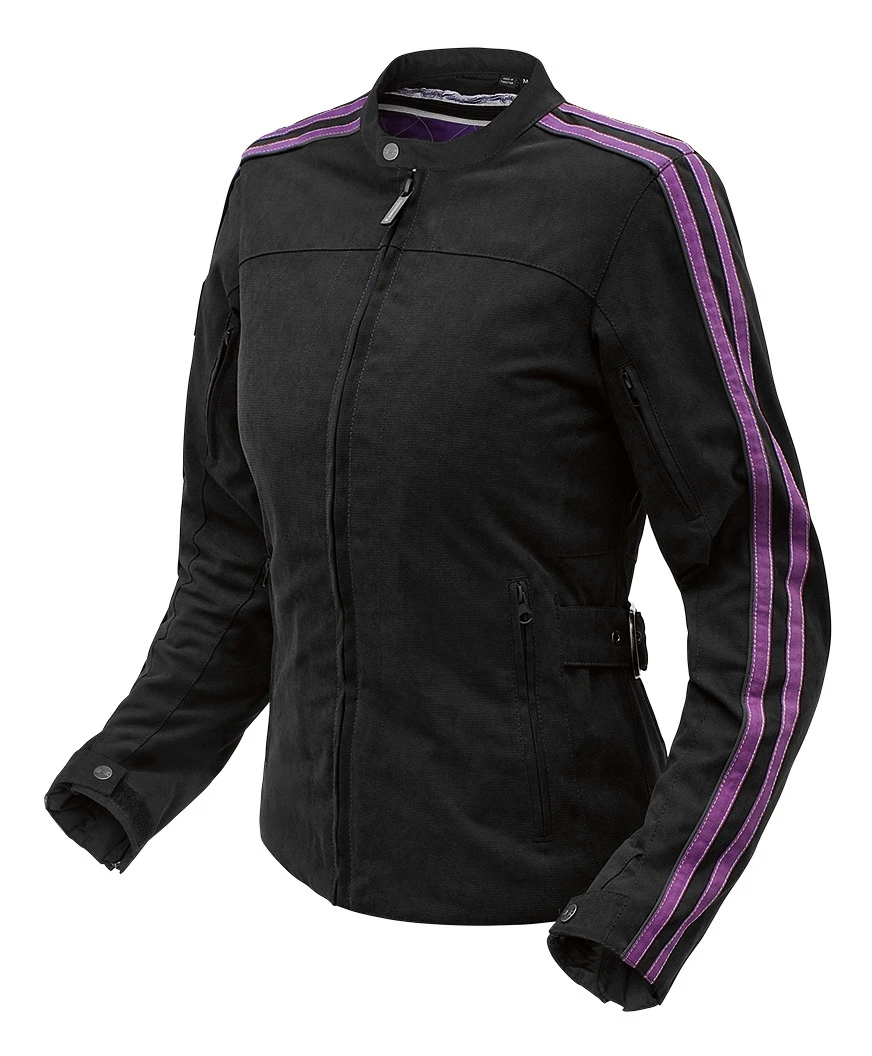 Kawasaki Bombshell Women's Jacket 1 Kawasaki Bombshell Women's Jacket