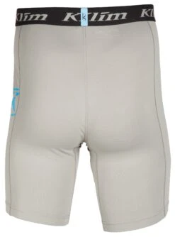 Klim Aggressor Cool -1.0 Briefs -Motorcycle Equipment Store klim aggressor cool10 briefs grey 1