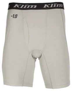 Klim Aggressor Cool -1.0 Briefs -Motorcycle Equipment Store klim aggressor cool10 briefs grey