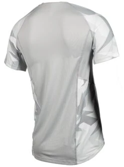 Klim Aggressor Cool -1.0 SS Shirt -Motorcycle Equipment Store klim aggressor cool10 ss shirt light grey camo 1