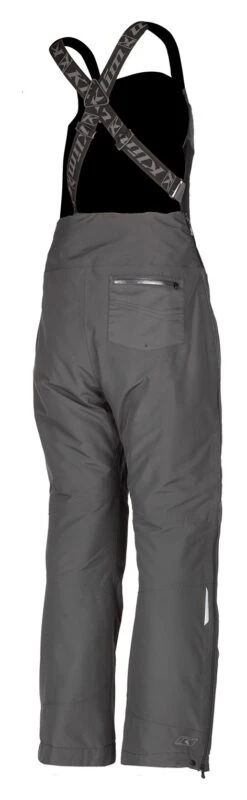 Klim Allure Women's Bib 9 Klim Allure Women's Bib -Motorcycle Equipment Store klim allure womens bib black 3