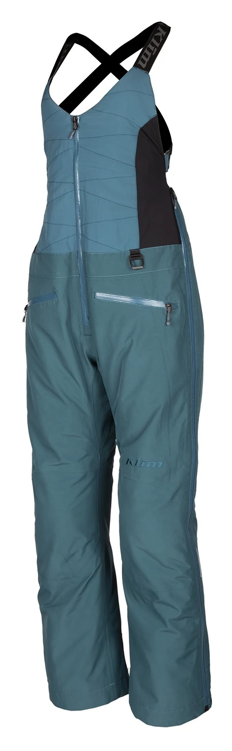 Klim Allure Women's Bib 5 Klim Allure Women's Bib - Image 5