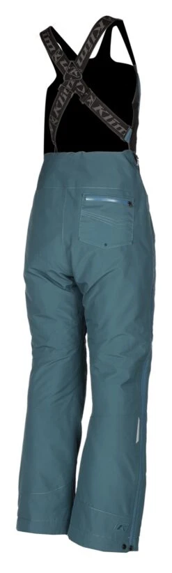 Klim Allure Women's Bib 11 Klim Allure Women's Bib -Motorcycle Equipment Store klim allure womens bib black 5