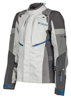Klim Altitude Women's Jacket -Motorcycle Equipment Store klim altitude womens jacket grey