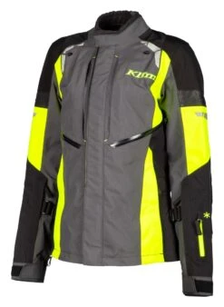Klim Altitude Women's Jacket -Motorcycle Equipment Store klim altitude womens jacket hi viz