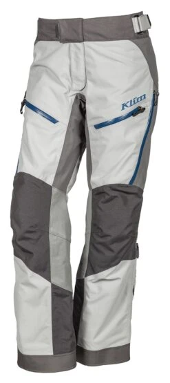 Klim Altitude Women's Pants -Motorcycle Equipment Store klim altitude womens pants grey