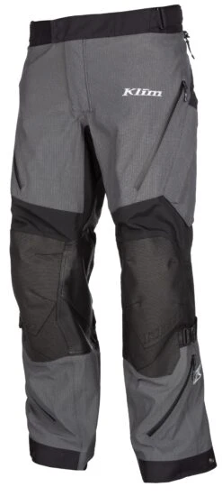 Klim Badlands Pro A3 Pants 10 Klim Badlands Pro A3 Pants -Motorcycle Equipment Store klim badlands pro a3 pants stealth black