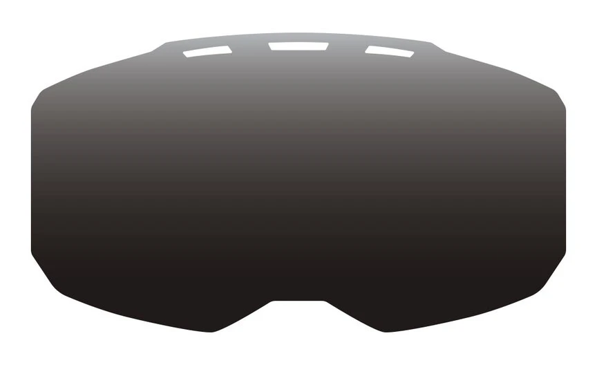 Klim Edge Replacement Goggle Lens 2 Klim Edge Replacement Goggle Lens - Image 2