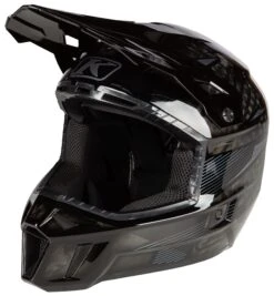 Klim F3 Carbon Pro Helmet 10 Klim F3 Carbon Pro Helmet -Motorcycle Equipment Store klim f3 carbon pro helmet gloss carbon