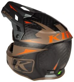 Klim F3 Carbon Pro Helmet 13 Klim F3 Carbon Pro Helmet -Motorcycle Equipment Store klim f3 carbon pro helmet potters clay 1