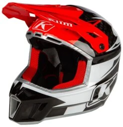 Klim F3 Carbon Pro Helmet 14 Klim F3 Carbon Pro Helmet -Motorcycle Equipment Store klim f3 carbon pro helmet redrock