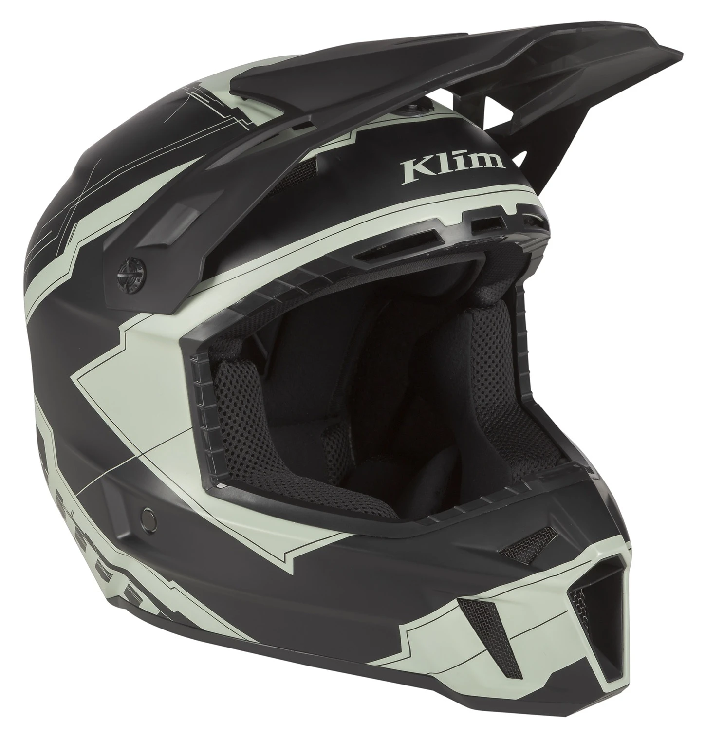 Klim F3 Verge Helmet 3 Klim F3 Verge Helmet - Image 3