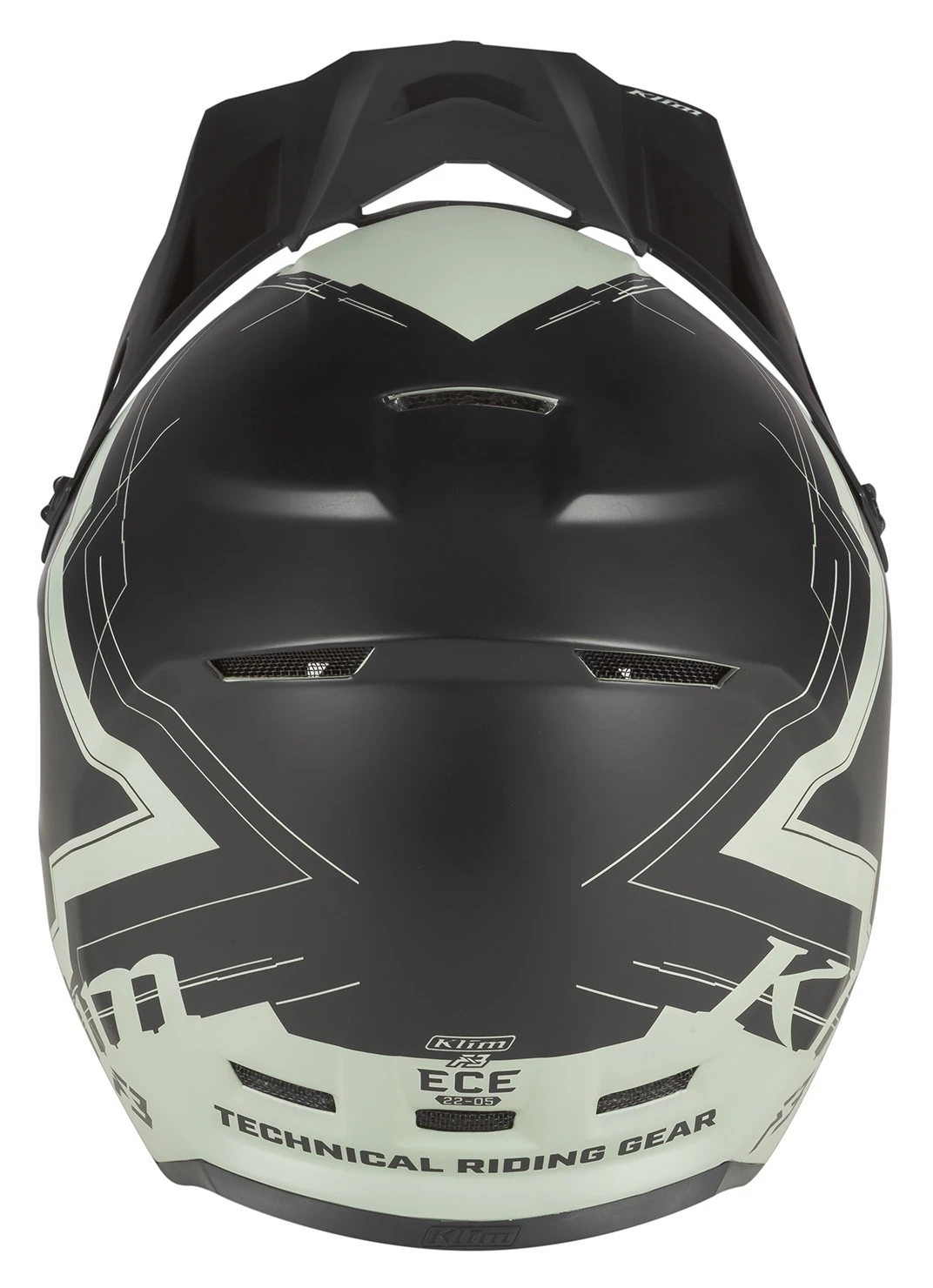 Klim F3 Verge Helmet 6 Klim F3 Verge Helmet - Image 6