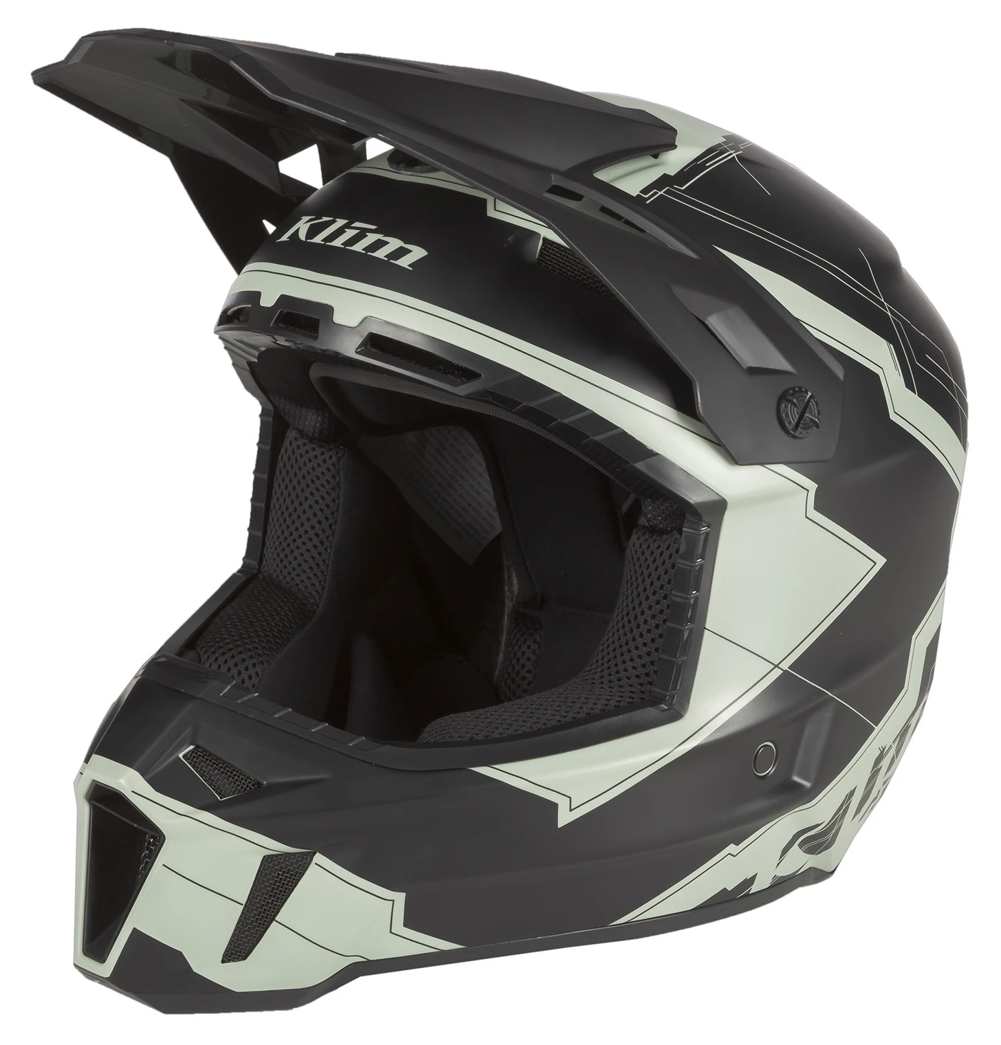Klim F3 Verge Helmet 1 Klim F3 Verge Helmet