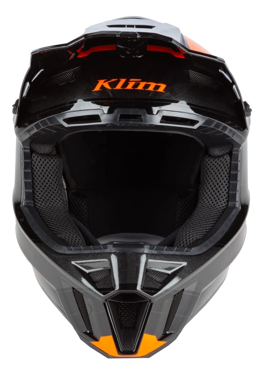 Klim F3 Verge Helmet 8 Klim F3 Verge Helmet - Image 8