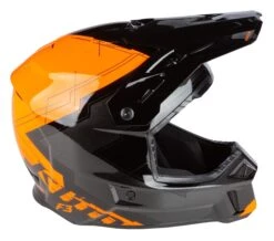 Klim F3 Verge Helmet 29 Klim F3 Verge Helmet -Motorcycle Equipment Store klim f3 verge helmet orange black 3