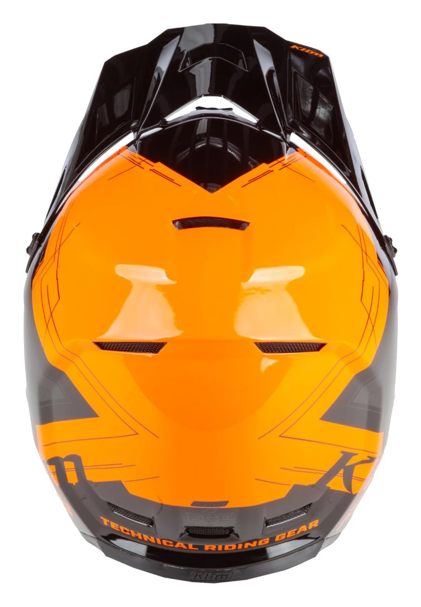 Klim F3 Verge Helmet 12 Klim F3 Verge Helmet - Image 12