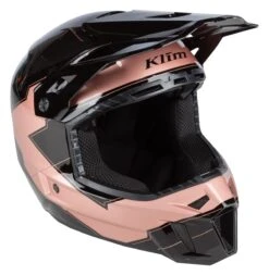 Klim F3 Verge Helmet 34 Klim F3 Verge Helmet -Motorcycle Equipment Store klim f3 verge helmet pink black 2