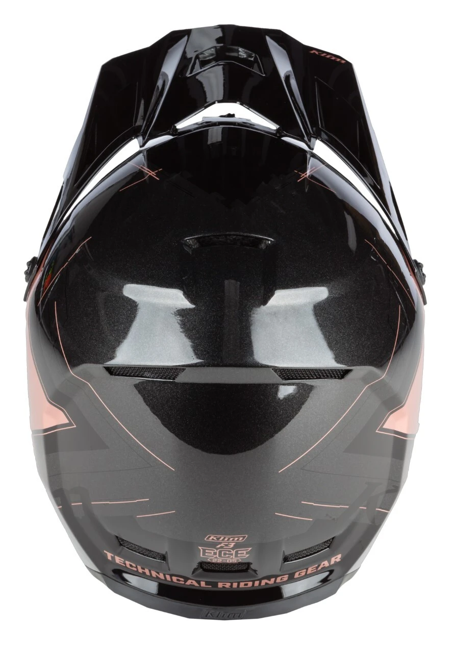 Klim F3 Verge Helmet 18 Klim F3 Verge Helmet - Image 18