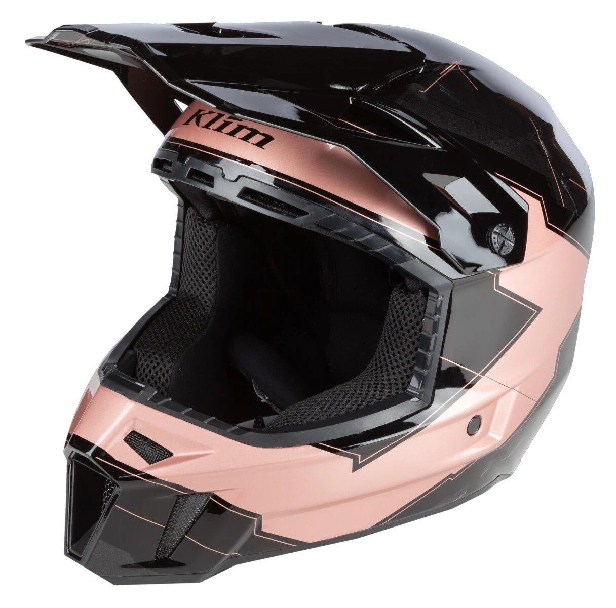 Klim F3 Verge Helmet 13 Klim F3 Verge Helmet - Image 13