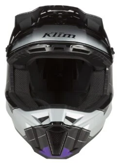 Klim F3 Verge Helmet 39 Klim F3 Verge Helmet -Motorcycle Equipment Store klim f3 verge helmet purple silver 1