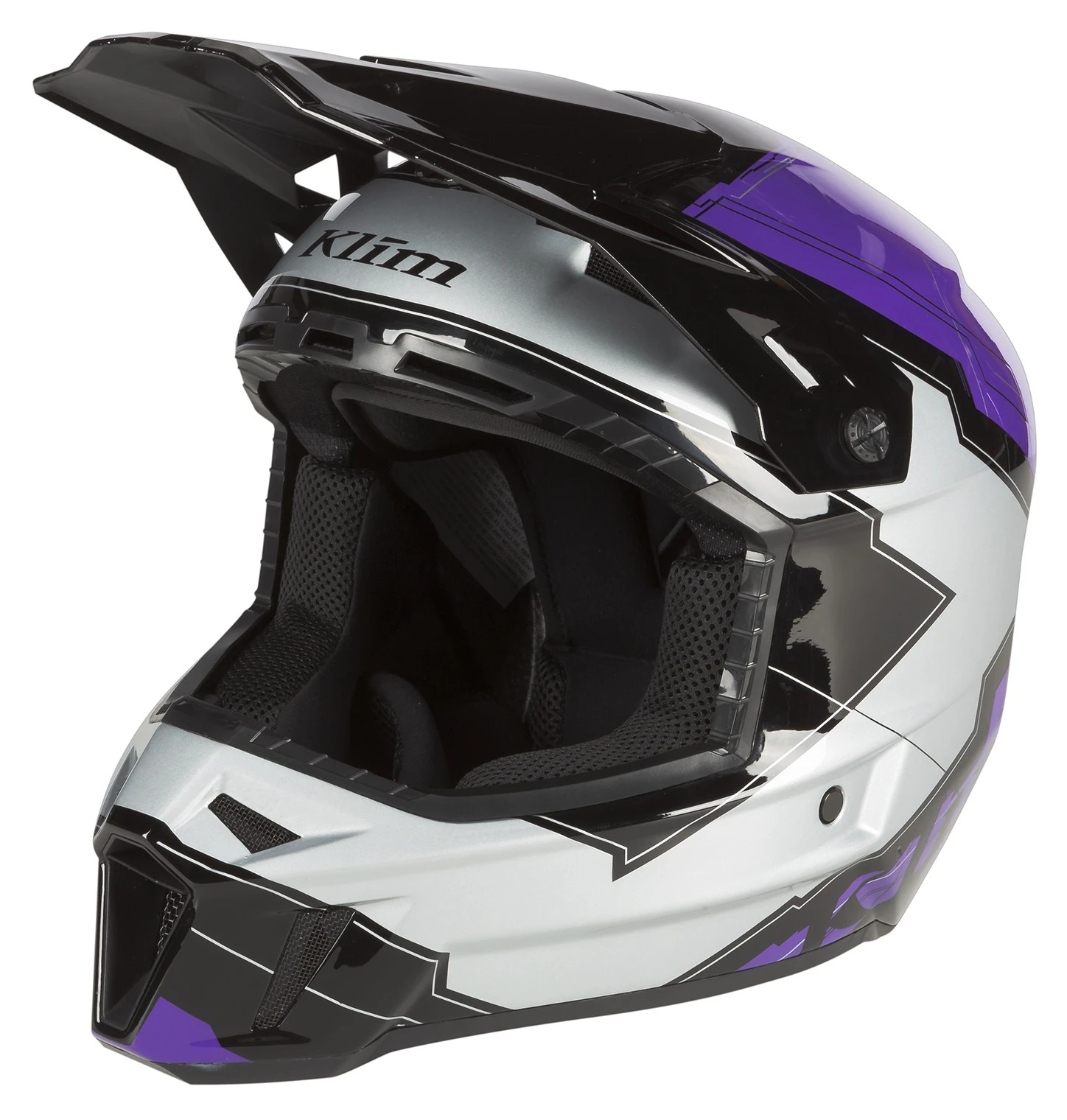 Klim F3 Verge Helmet 19 Klim F3 Verge Helmet - Image 19