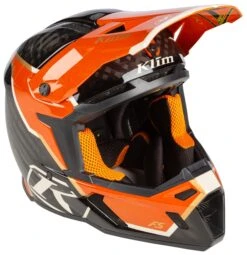 Klim F5 Koroyd Topo Helmet 8 Klim F5 Koroyd Topo Helmet -Motorcycle Equipment Store klim f5 koroyd topo helmet potters clay 2