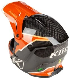 Klim F5 Koroyd Topo Helmet 10 Klim F5 Koroyd Topo Helmet -Motorcycle Equipment Store klim f5 koroyd topo helmet potters clay 4