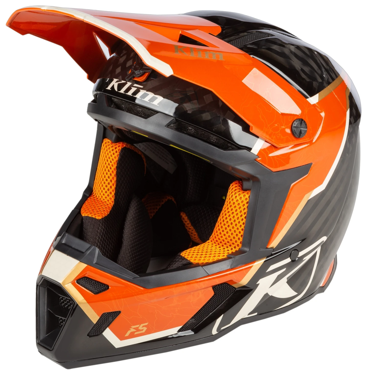 Klim F5 Koroyd Topo Helmet 1 Klim F5 Koroyd Topo Helmet