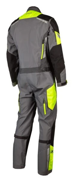 Klim Hardanger Riding Suit 13 Klim Hardanger Riding Suit -Motorcycle Equipment Store klim hardanger riding suit asphalt hi viz yellow 1