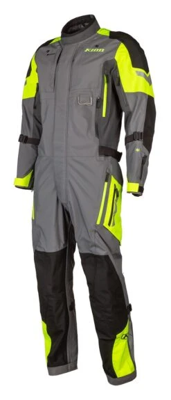 Klim Hardanger Riding Suit 12 Klim Hardanger Riding Suit -Motorcycle Equipment Store klim hardanger riding suit asphalt hi viz yellow