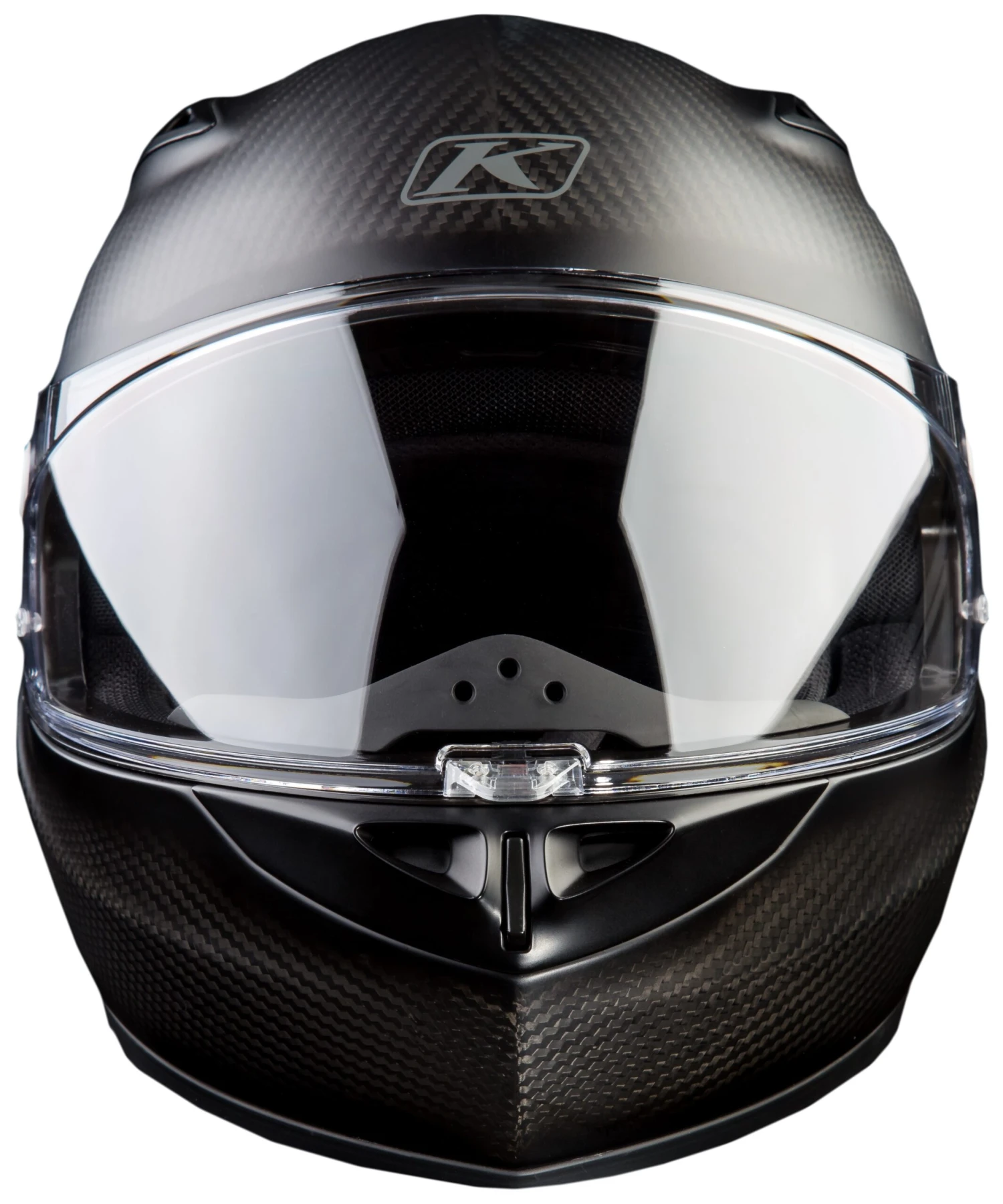 Klim K1R Raw Karbon Helmet - Image 3