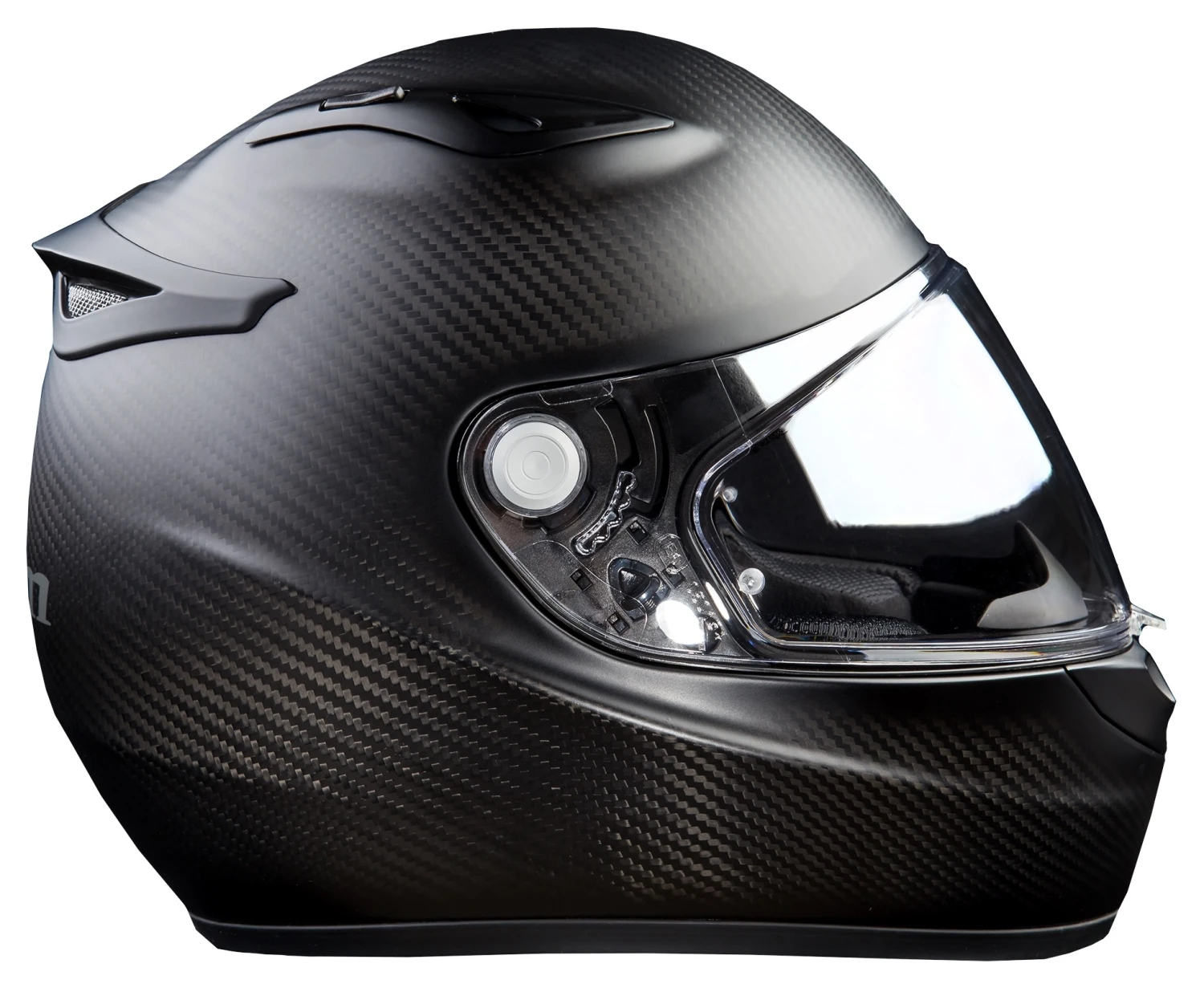 Klim K1R Raw Karbon Helmet - Image 5