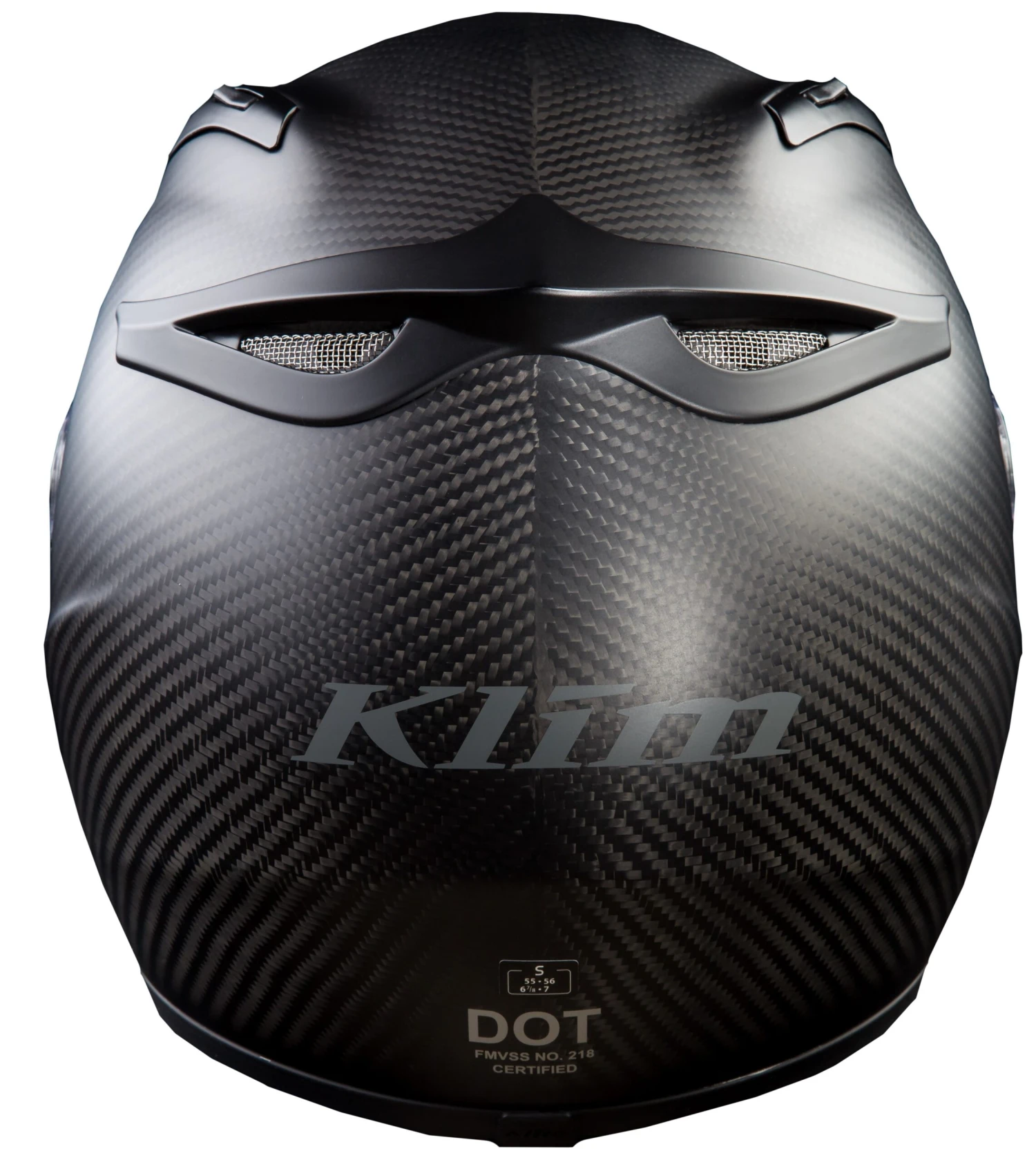 Klim K1R Raw Karbon Helmet - Image 6