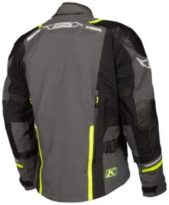 Klim Kodiak Jacket 11 Klim Kodiak Jacket -Motorcycle Equipment Store klim kodiak jacket asphalt hi vis 1