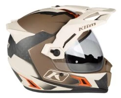 Klim Krios Pro Charger Helmet -Motorcycle Equipment Store klim krios pro charger helmet peyote 1