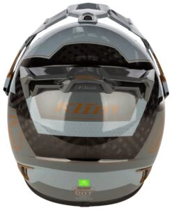Klim Krios Pro Rally Helmet -Motorcycle Equipment Store klim krios pro rally helmet bronze 4