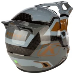 Klim Krios Pro Rally Helmet -Motorcycle Equipment Store klim krios pro rally helmet bronze 5