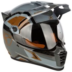 Klim Krios Pro Rally Helmet -Motorcycle Equipment Store klim krios pro rally helmet bronze 7