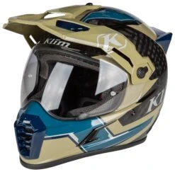 Klim Krios Pro Ventura Helmet -Motorcycle Equipment Store klim krios pro ventura helmet olive