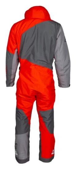 Klim Railslide One-Piece Suit 17 Klim Railslide One-Piece Suit -Motorcycle Equipment Store klim railslide one piece suit black grey 5